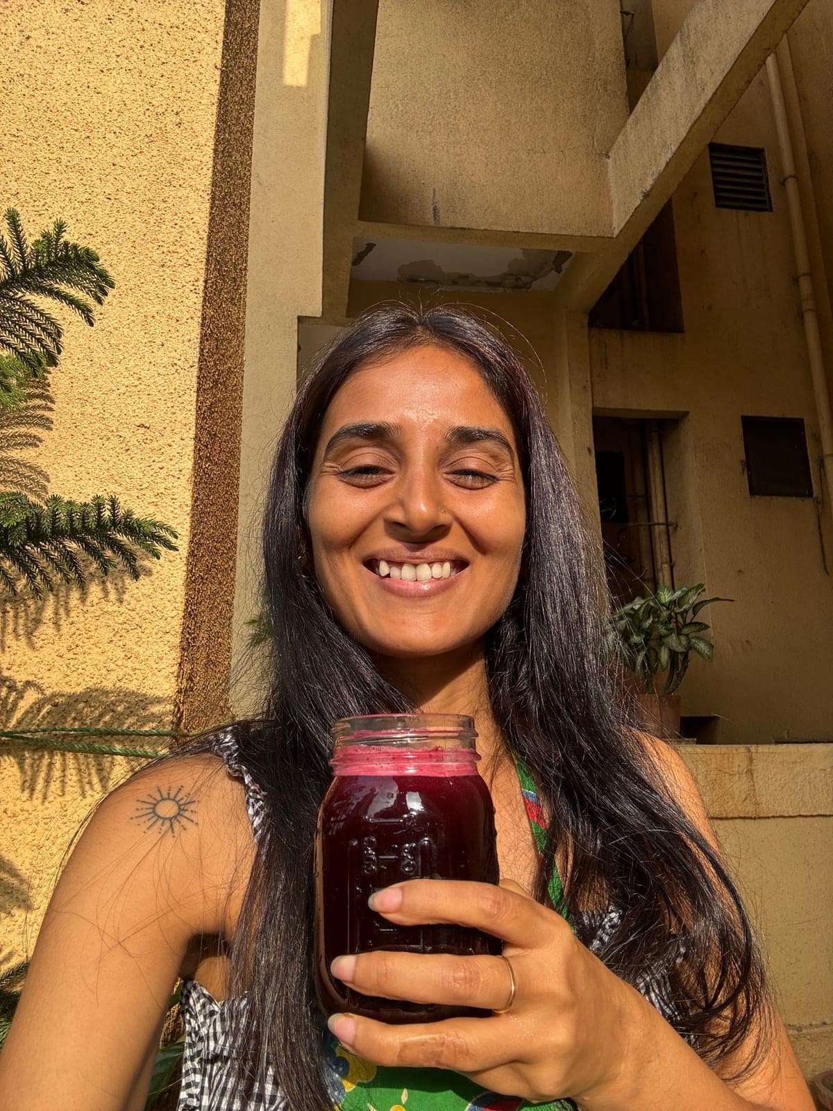 Prity — holistic health coach